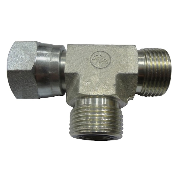 Aftermarket 86624133 Feeder House Lift Cylinder Fitting Fits Case IH 2144 2188 2377 2388 257 COG10-0117 - main